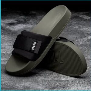 NO BULL Velcro adjustable slides